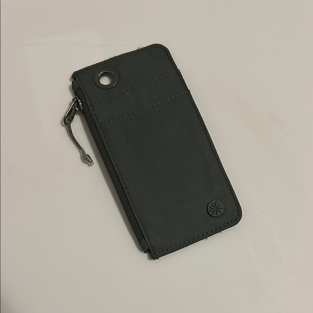 Athleta Coffee Run Wallet